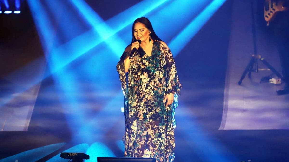 Ana Gabriel se presentará en Cancún este 24 de marzo; boletos van de los 700 a los 3 mil 600 pesos