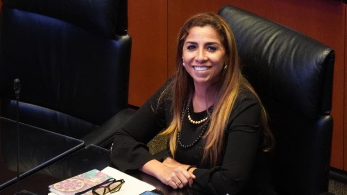 Marybel Villegas, morenista de verdad, la senadora más votada y que conoce a profundidad Cancún