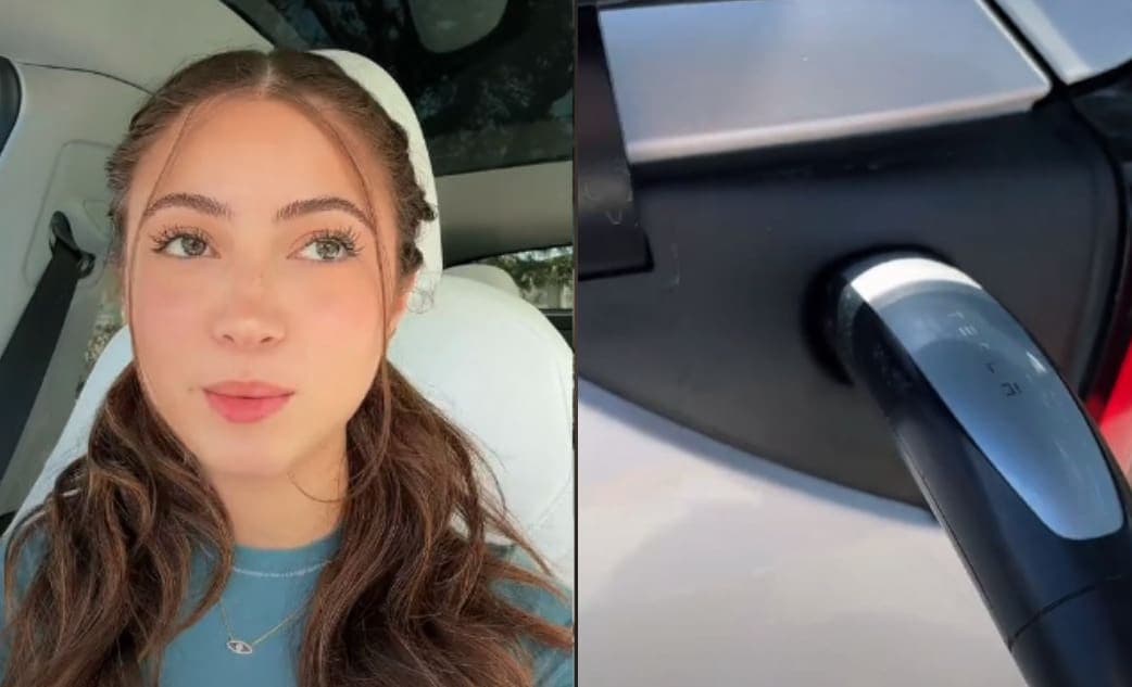 VIDEO: Critican a mujer que aseguró tener un Tesla porque no le gusta echar gasolina