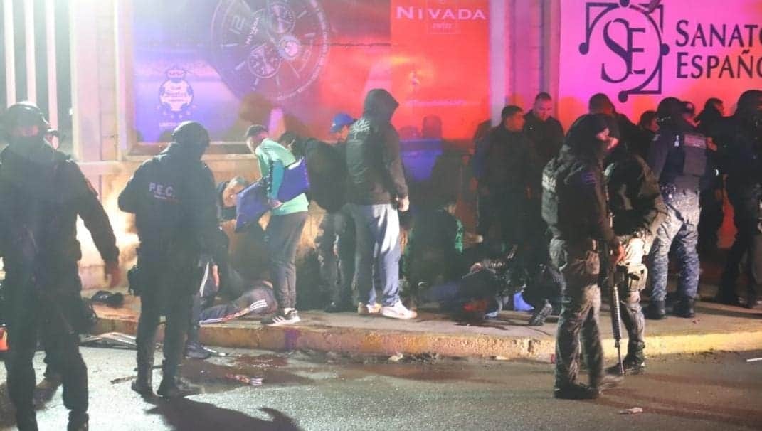Video: Atropellan a aficionados al salir del estadio de Santos en Torreón; hay al menos un fallecido