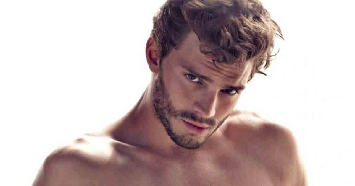 Jamie Dornan, protagonista de '50 sombras de Grey' fue hospitalizado tras picadura de orugas tóxicas