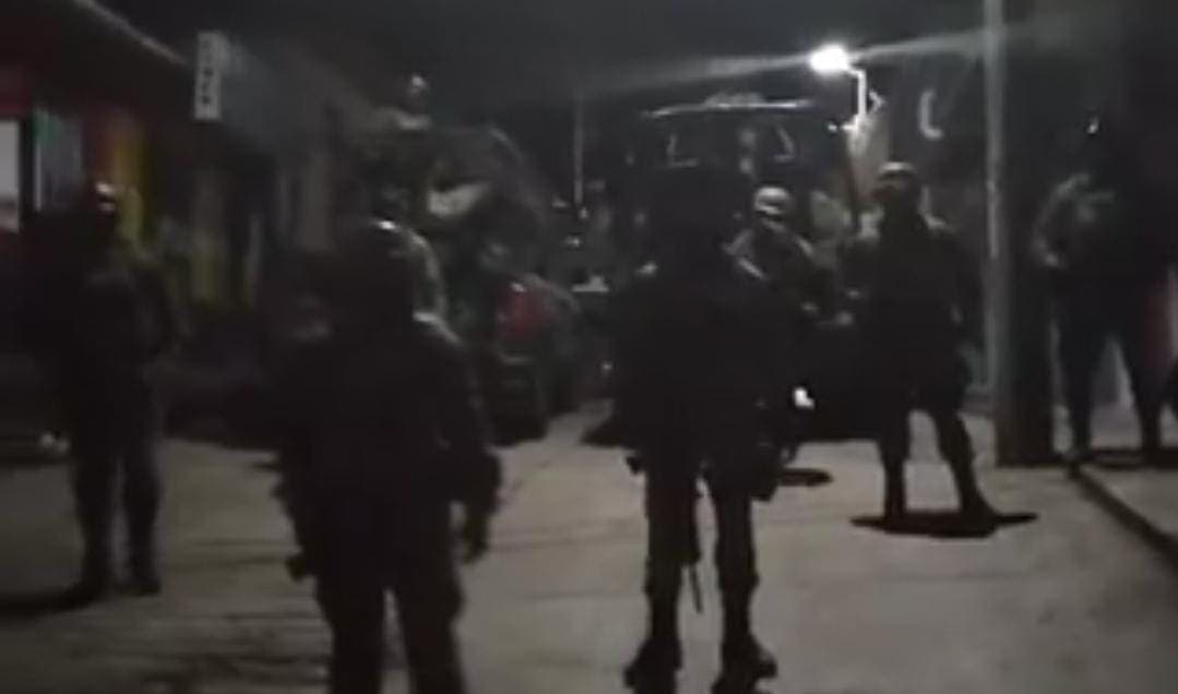Video: Nuevo enfrentamiento entre civiles y militares en la Sierra Madre de Chiapas