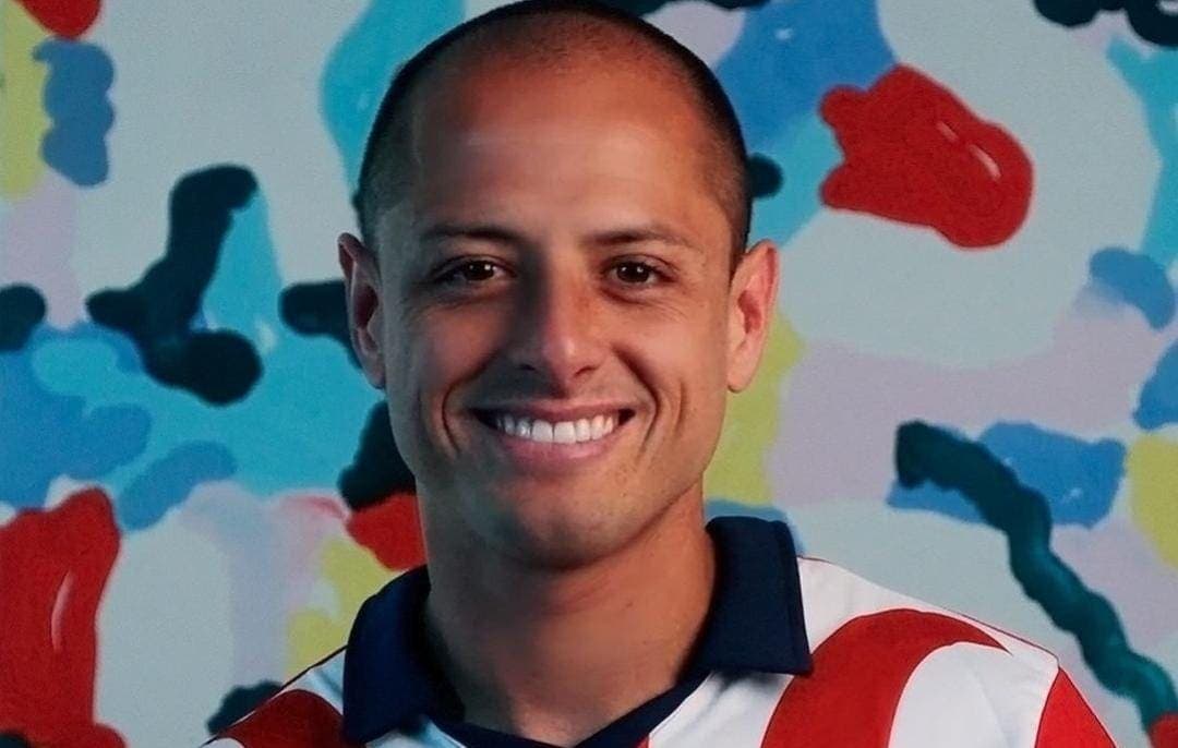 Video: Vuelve Javier "Chicharito" Hernández a las Chivas Rayadas del Guadalajara