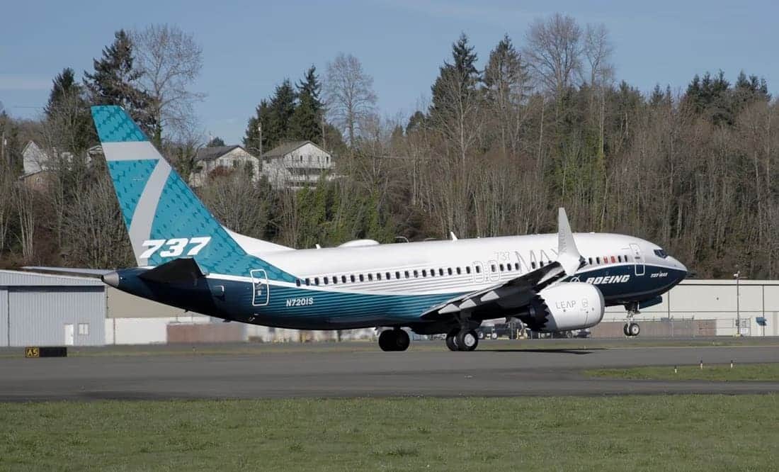 Boeing otra vez, ahora avión pierde una rueda mientras se preparaba para despegar en Atlanta