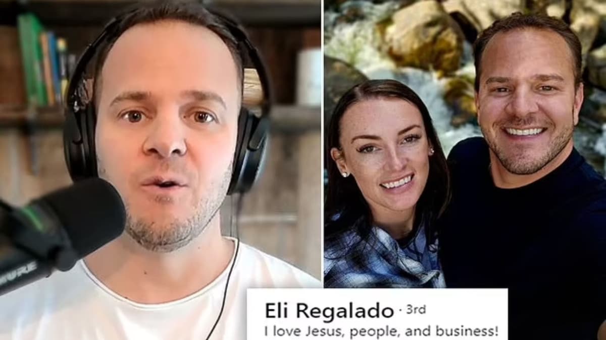 Pastor estadounidense gana un millón 300 mil dólares estafando a creyentes con una criptomoneda sin valor