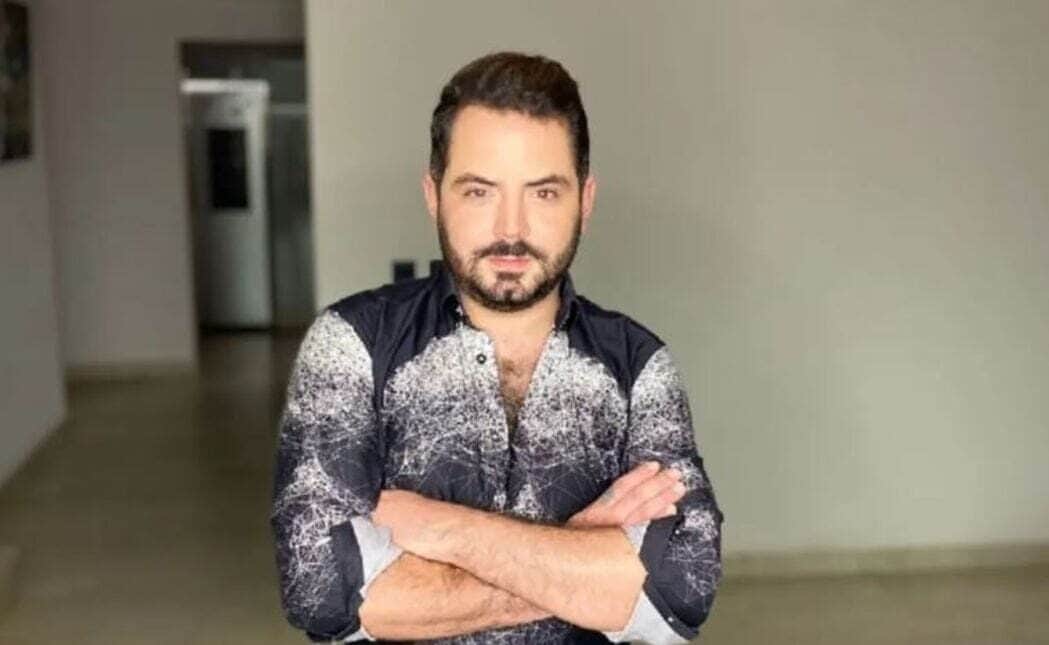 José Eduardo Derbez, hijo de Eugenio Derbez, anunció que será papá por primera vez