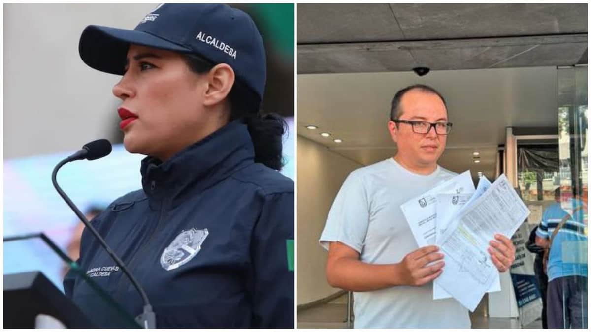 Sandra Cuevas es denunciada penalmente por abuso de autoridad