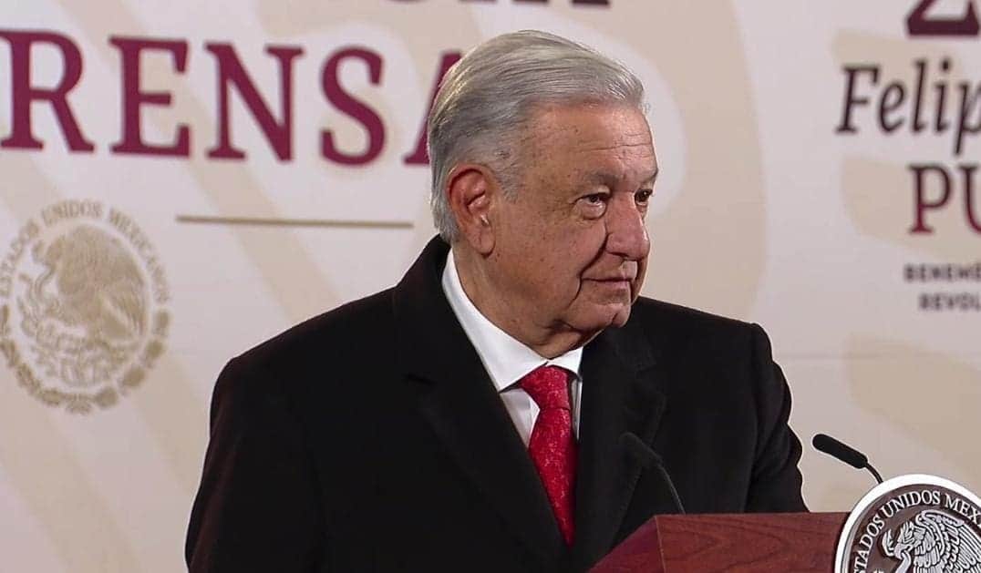 Video: AMLO responde a Colosio Riojas y dice que no puede indultar a Mario Aburto