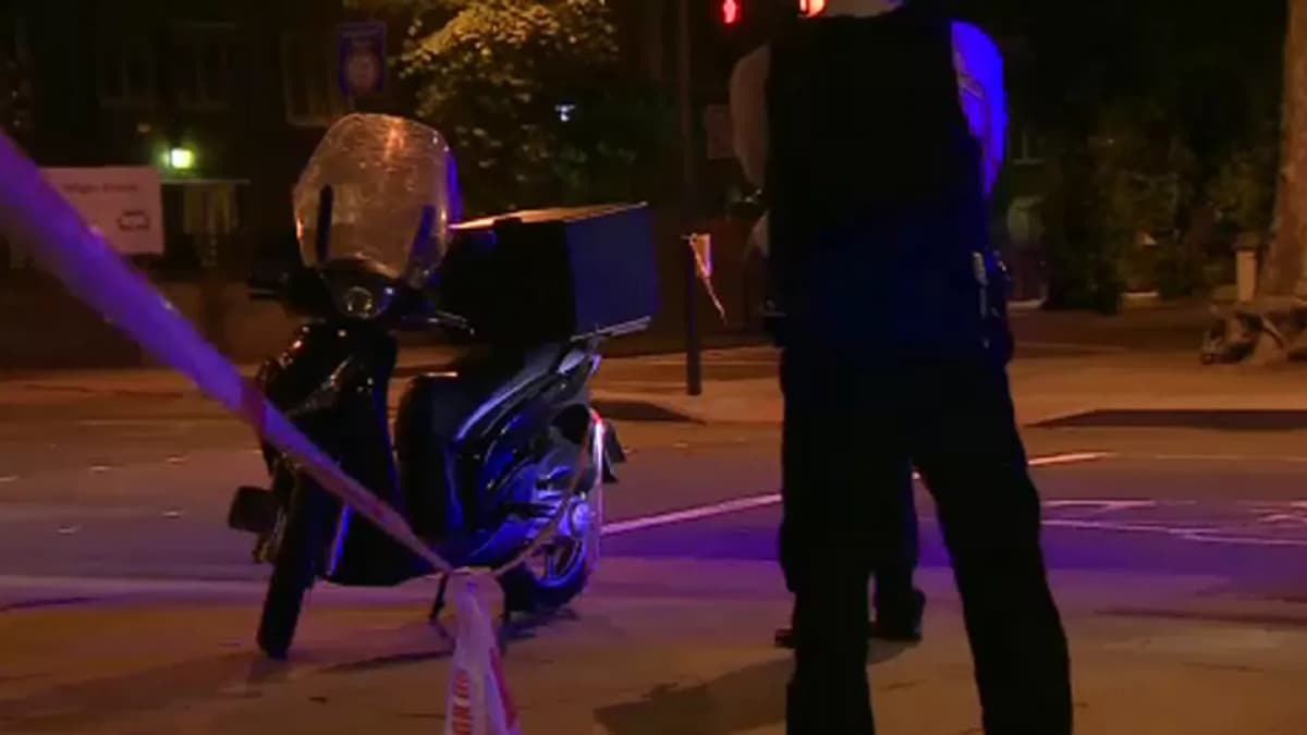 Ataque con ácido deja nueve heridos en Londres