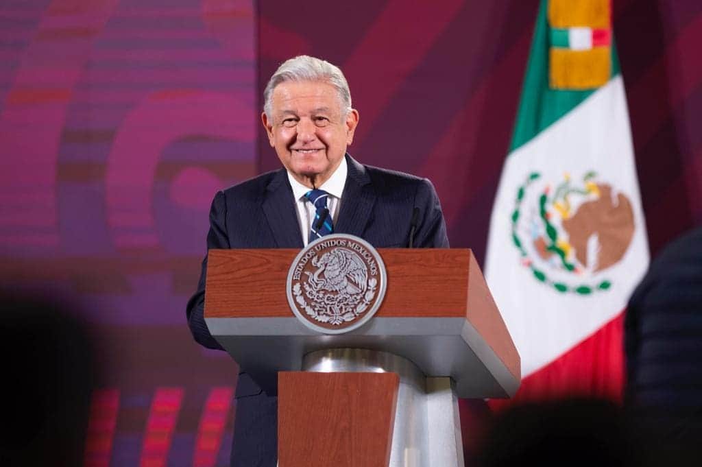 AMLO anuncia otra iniciativa, tras rechazo de reforma eléctrica