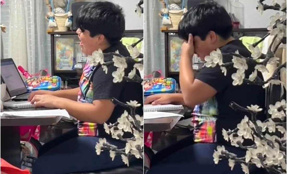 VIDEO: Niño se vuelve viral en TikTok por cantar "Así no te amará jamás" de Amanda Miguel