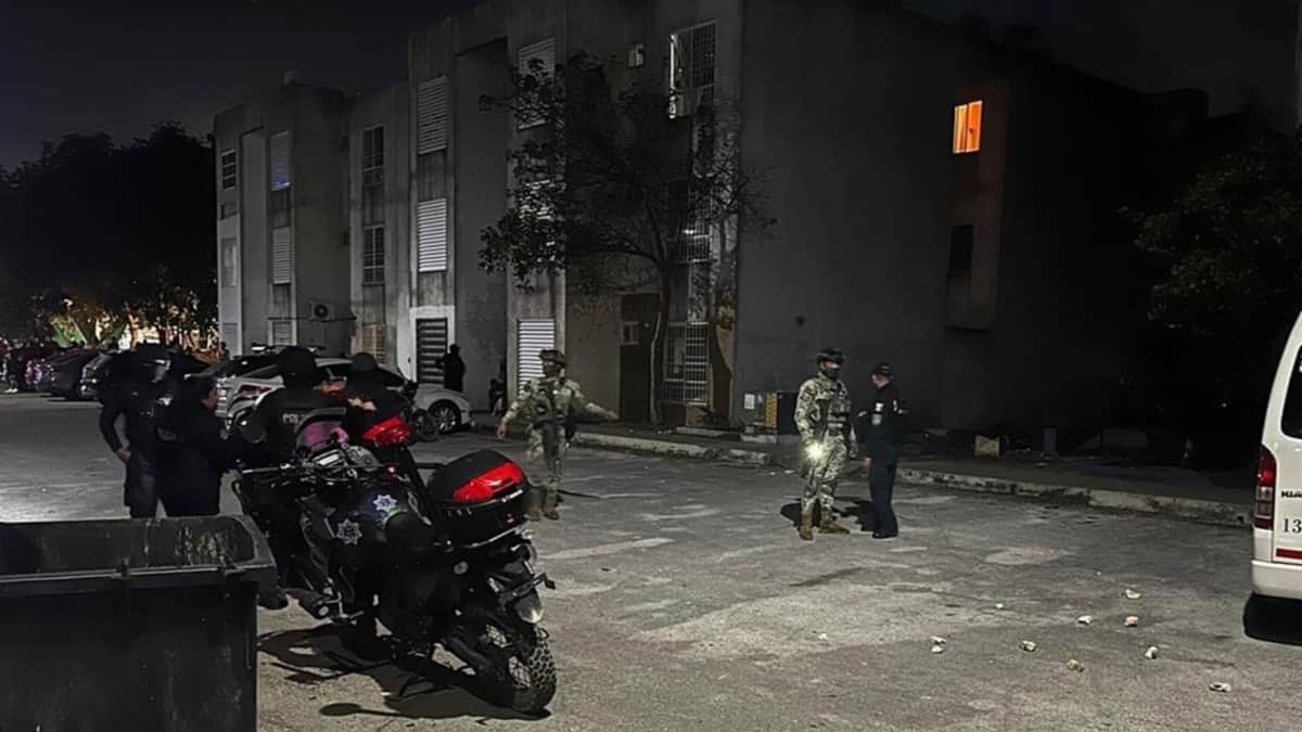 Ejecutan a un joven en la Región 260 de Cancún