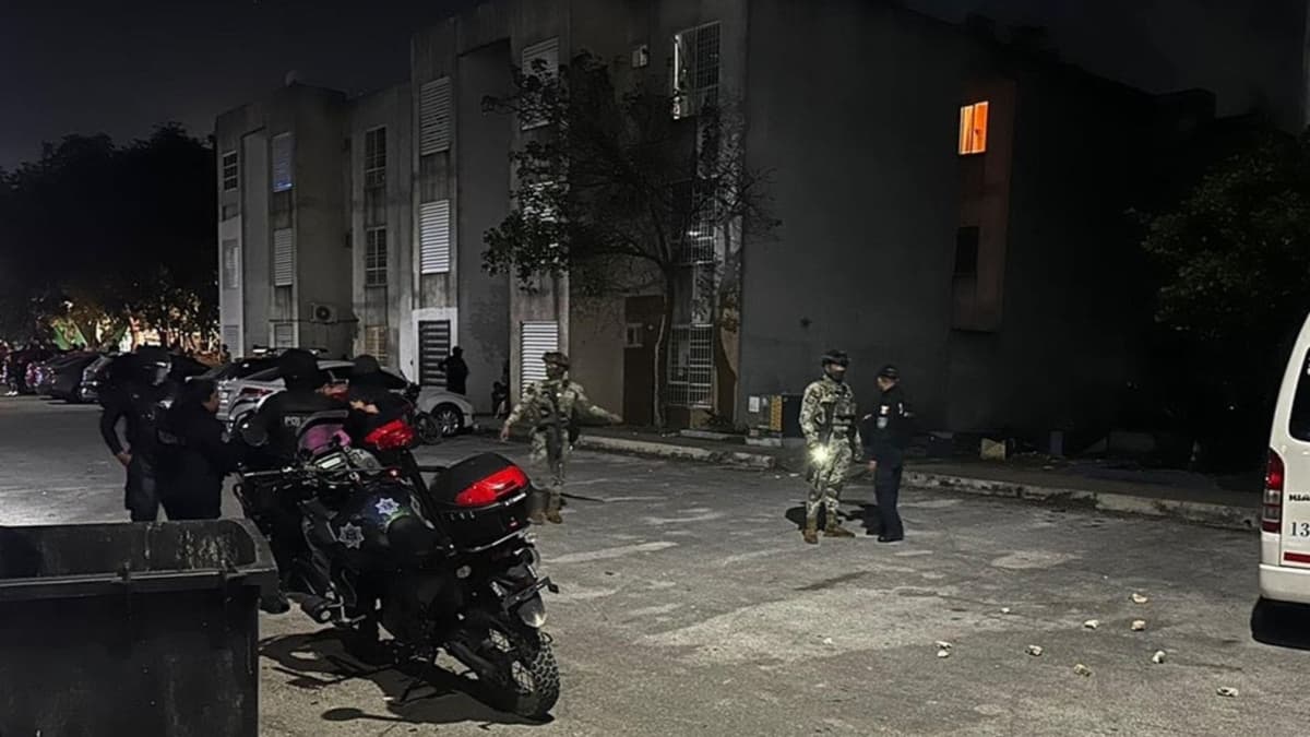 Ejecutan a un joven en la Región 260 de Cancún