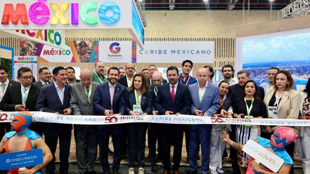 Quintana Roo presente en la Vitrina Turística de ANATO 2024: SEDETUR