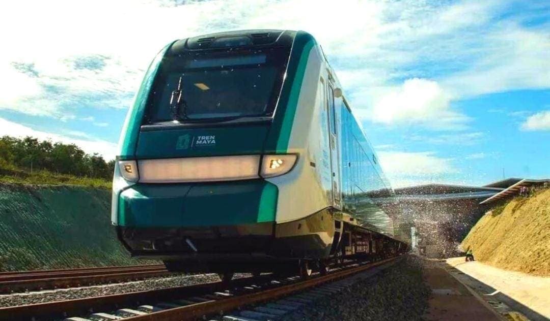 Tramo Cancún-Playa del Carmen del Tren Maya es muy importante, tendrá gran afluencia: Mara Lezama