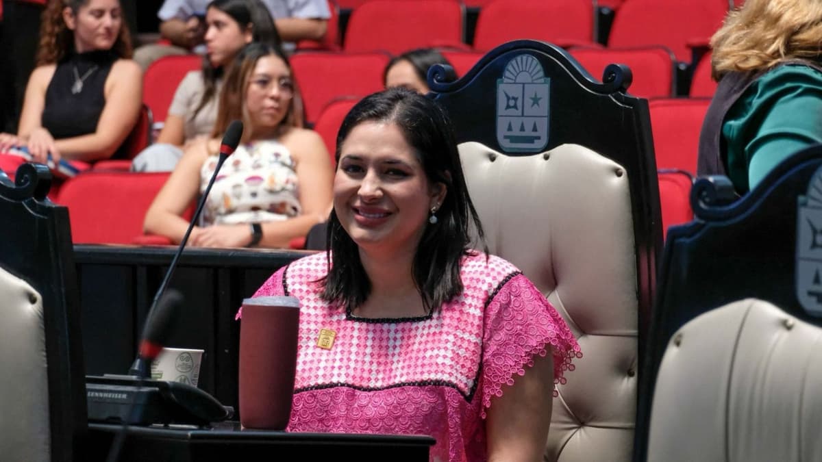 Busca Estefanía Mercado garantizar la reparación del daño moral en casos de muerte y lesiones