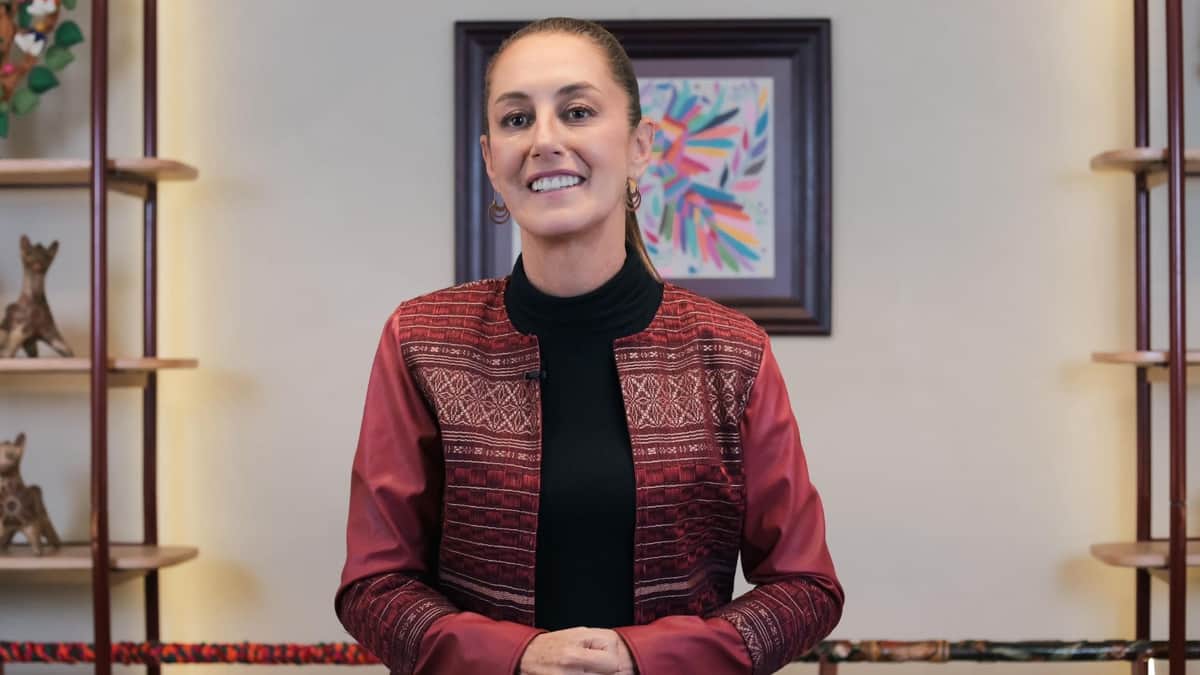 Claudia Sheinbaum hace llamado al pueblo de México a iniciar el segundo piso de la Cuarta Transformación en su arranque de campaña