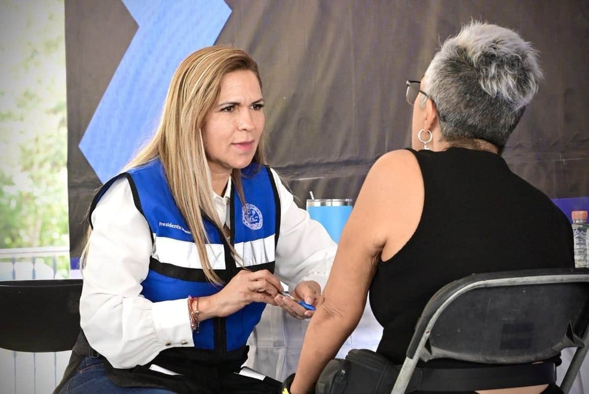 Es oficial: Lili Campos será la candidata del PAN a la Presidencia de Solidaridad