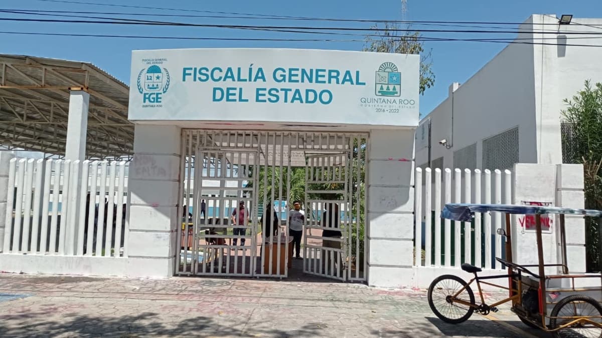 Fiscalía, la dependencia de Quintana Roo con más quejas ante Derechos Humanos