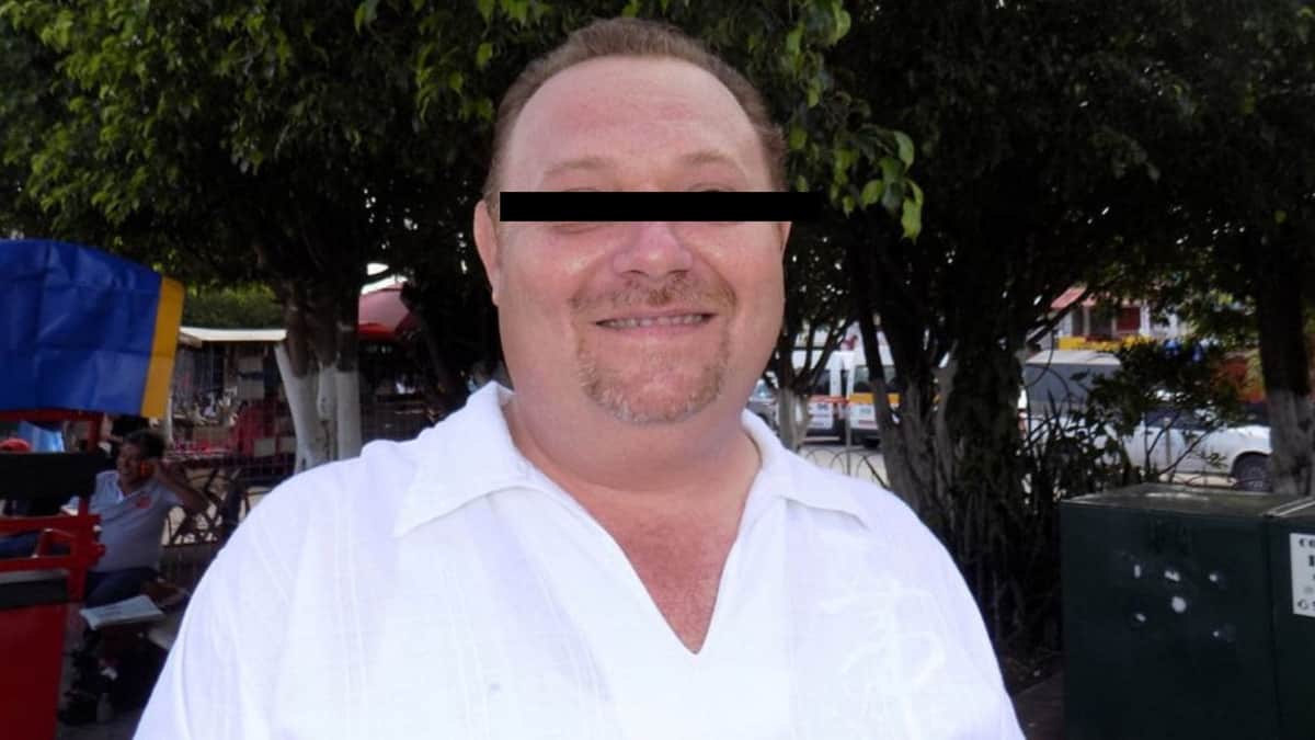 PRD no ha recibido renuncia formal de José Esquivel; aún lo considera candidato