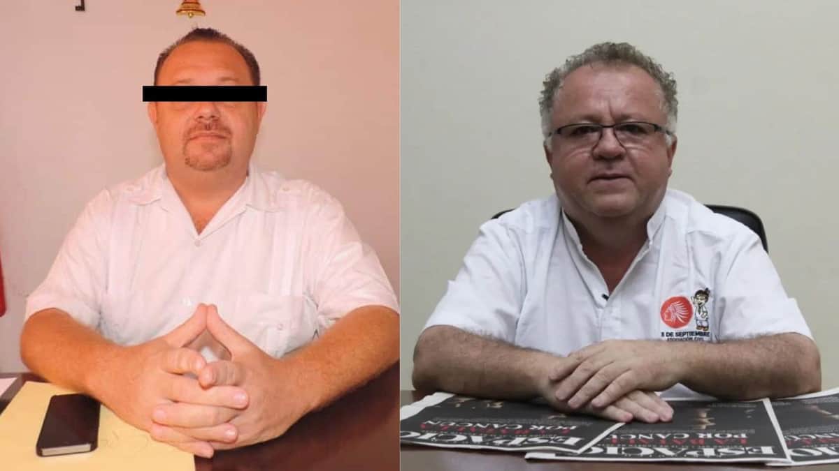 PRD elige a 4 candidatos a alcaldías de Quintana Roo, incluido José Esquivel