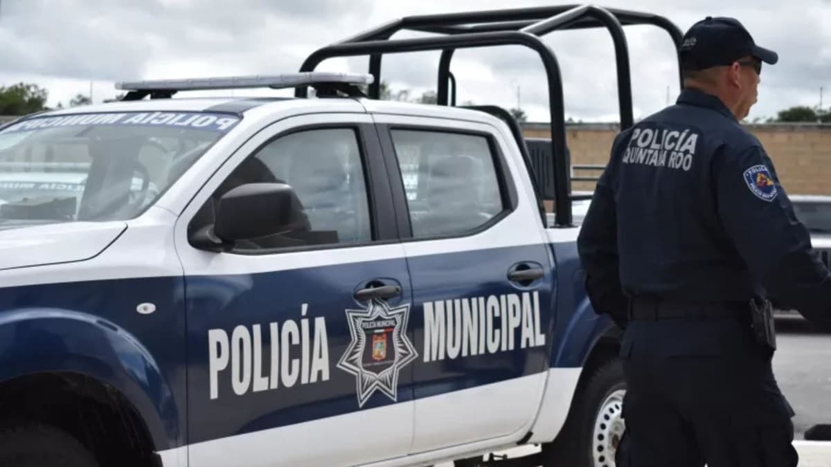 Afirman autoridades que detención de 13 presuntos policías de Cancún es "fake news"