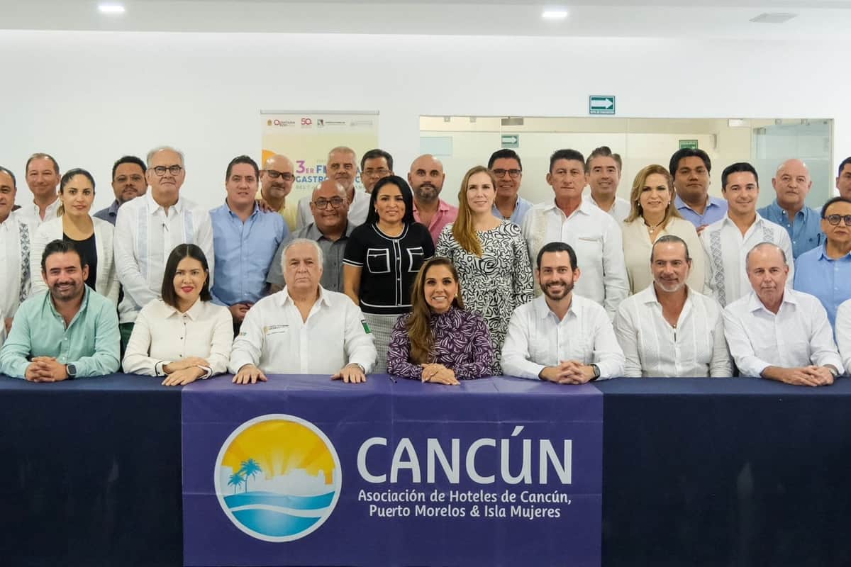 Encabeza Mara Lezama Consejo Consultivo de Turismo y los convoca a ser protagonistas de la Nueva Era del Turismo