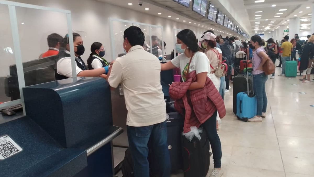 Gobierno de Quintana Roo busca que sea más seguro y eficaz el aeropuerto de Cancún