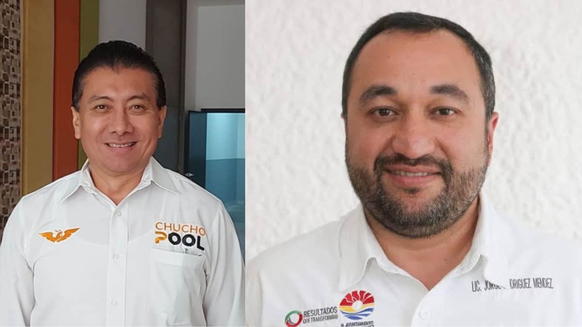 Piden licencia regidores del PRI y MC para buscar ser candidatos a la alcaldía de Benito Juárez