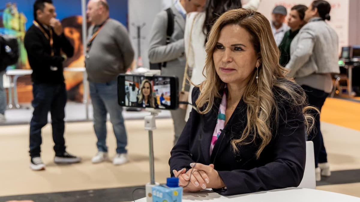 Lili Campos, la alcaldesa mejor evaluada en Q. Roo, según encuesta de Roy Campos