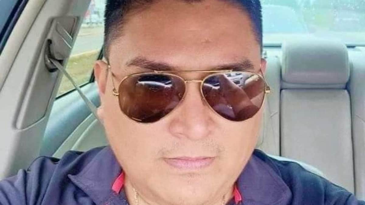 Aparece con vida periodista Michel Díaz, desaparecido en Cancún; está declarando ante la Fiscalía