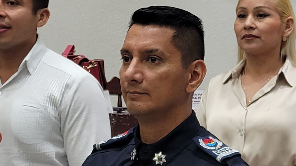 Asume el nuevo mando de Seguridad Ciudadana del gobierno de Ana Paty Peralta