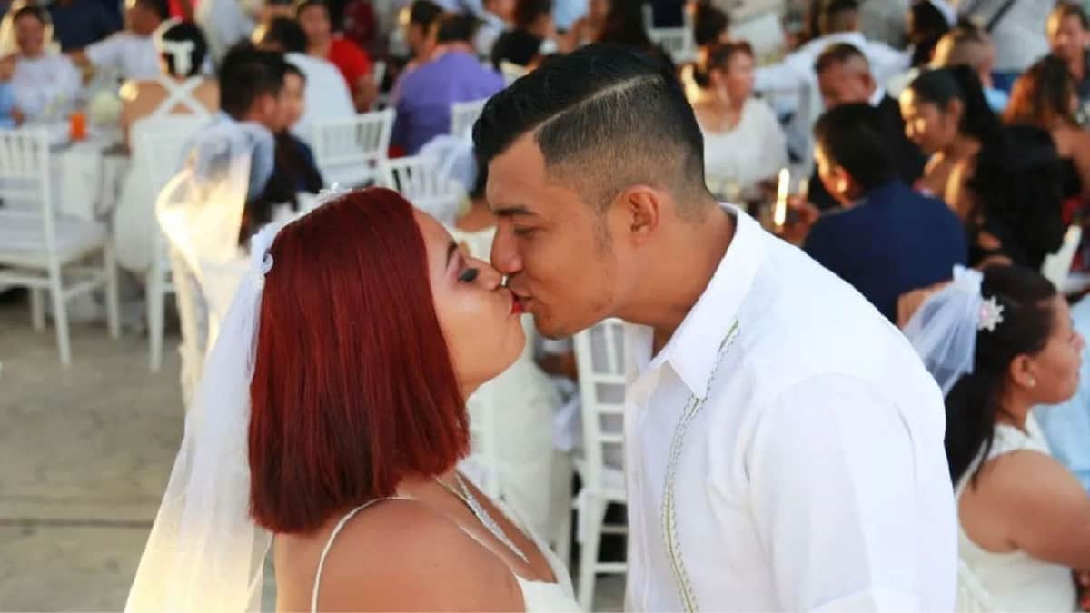 Hasta 400 parejas se registraron para las bodas colectivas en Cancún