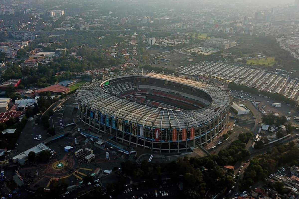 Anuncia FIFA que Estadio Azteca será la sede del partido inaugural del Mundial 2026