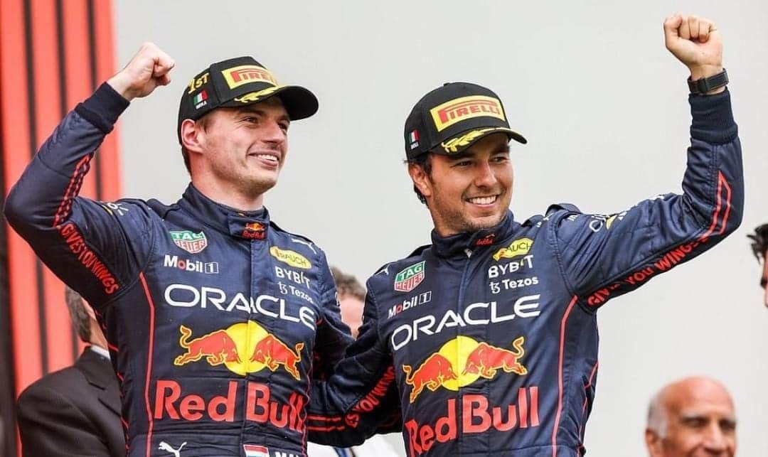 Si "Checo" Pérez tiene buena temporada 2024, podría seguir en Red Bull para 2025