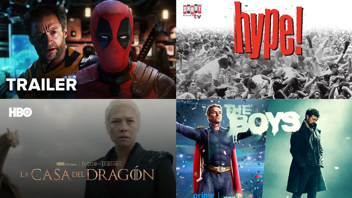 ¿Qué tráilers de películas se estrenarán en el Super Bowl 2024?