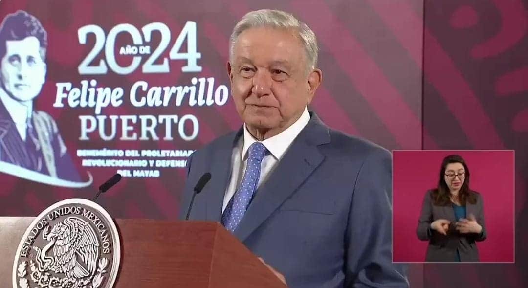 Video: AMLO revela que oposición le ofreció a Carlos Slim ser candidato presidencial en 2018
