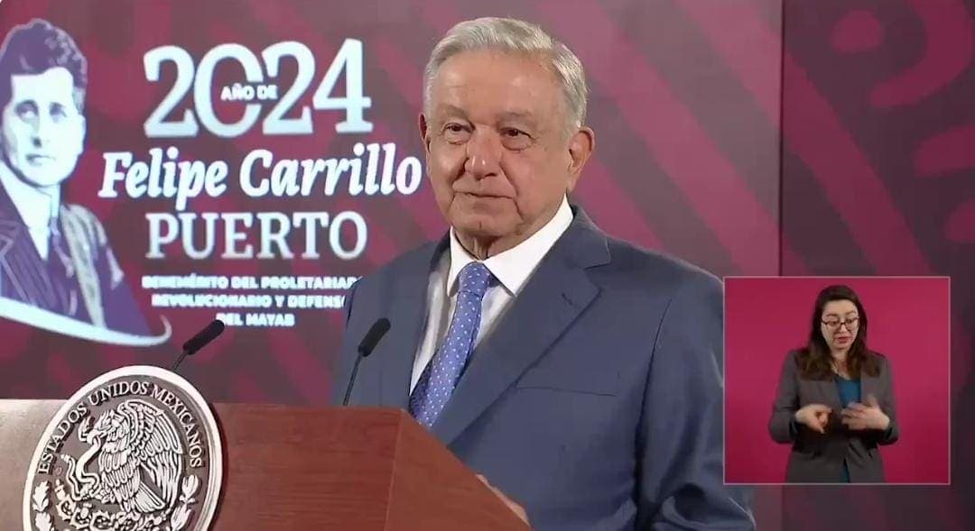 Video: AMLO revela que oposición le ofreció a Carlos Slim ser candidato presidencial en 2018