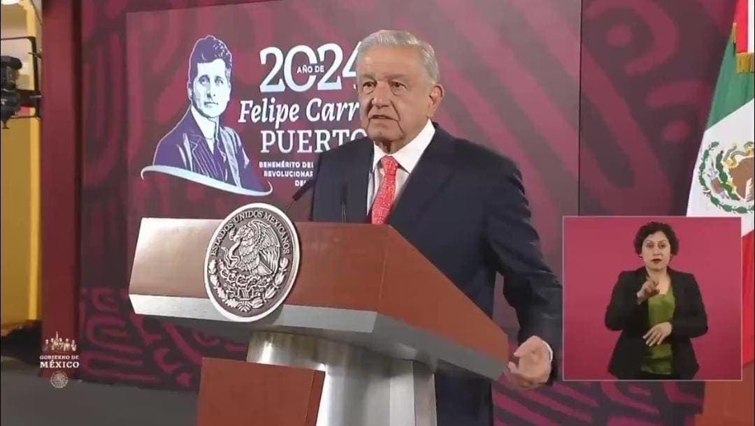 Video: AMLO interviene de nuevo en el proceso electoral; pide el voto para la 4T