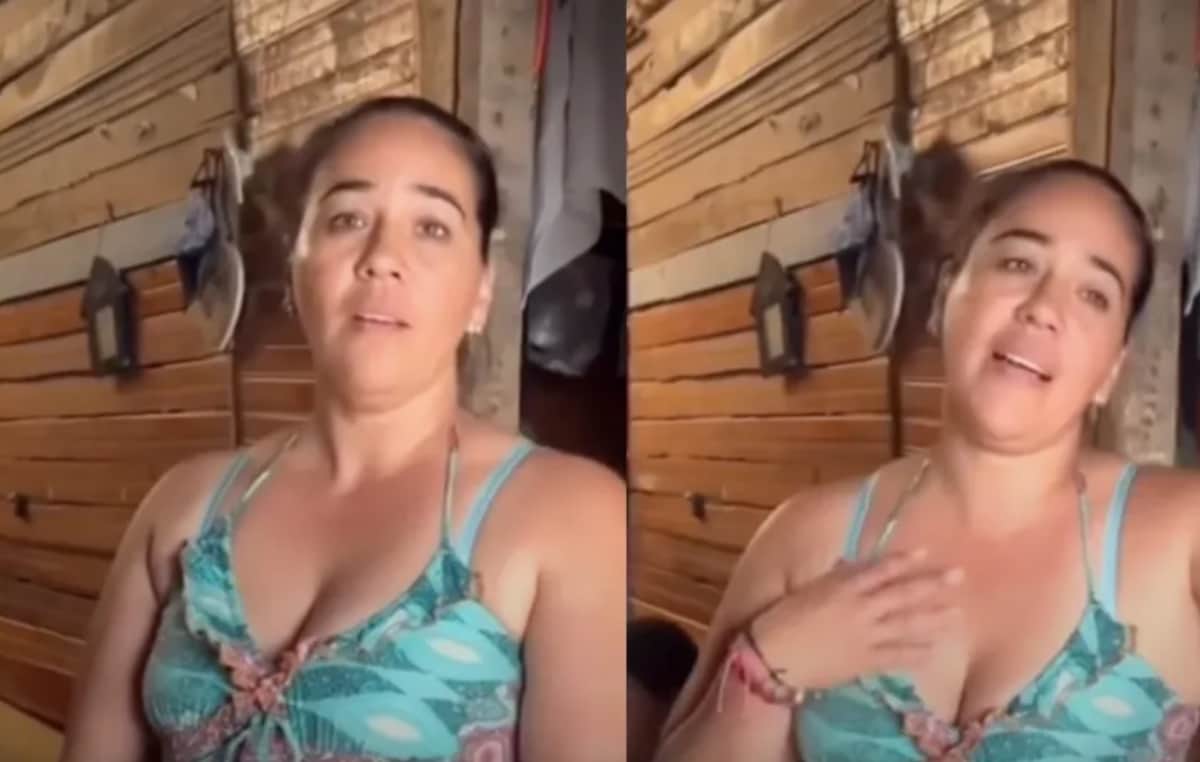VIDEO: Mujer con 20 hijos desea tener más niños para obtener pensiones de gobierno en Colombia