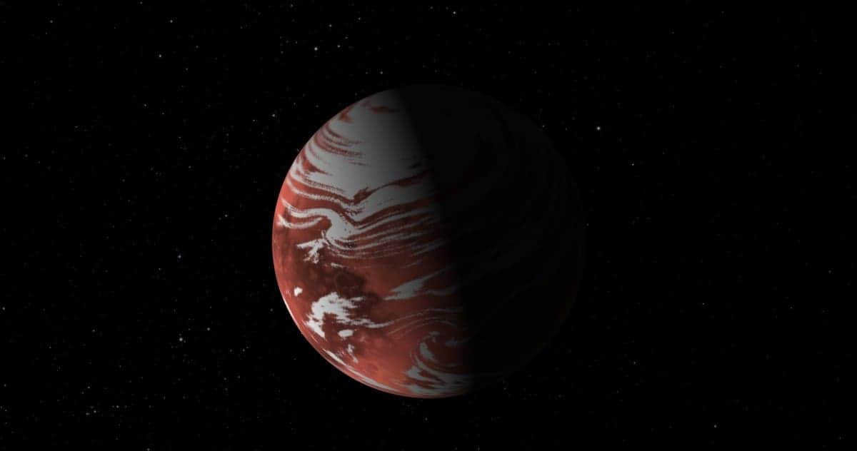 La NASA descubre una “supertierra” en zona habitable