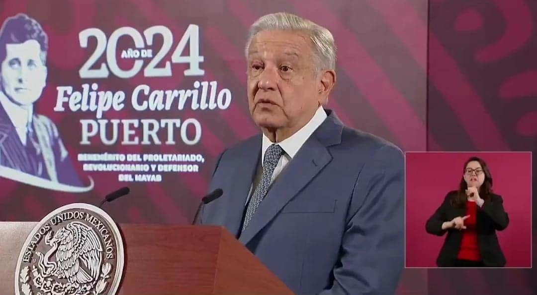 Video: Anuncia AMLO nueva sección en la mañanera: Quién es quién en los bots