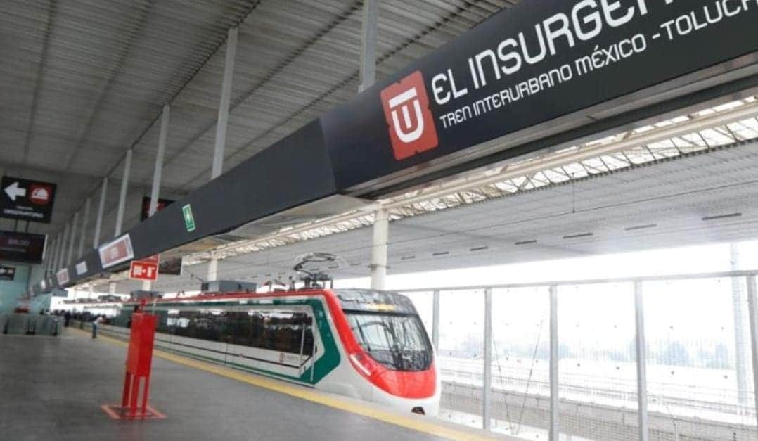 Encargado del proyecto del Tren Interurbano descarta negligencia en muerte de trabajador