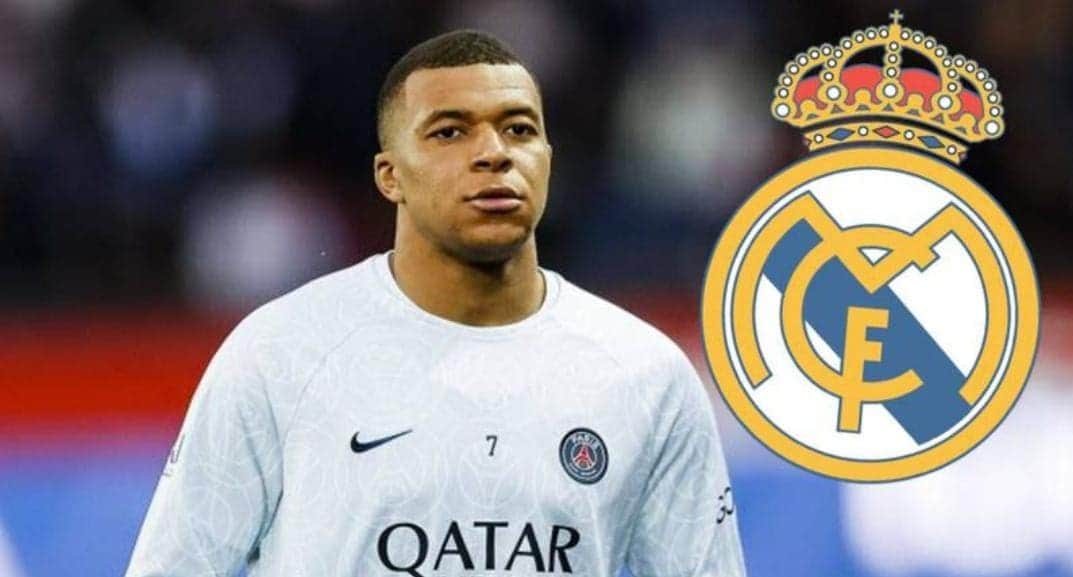 Medios en España aseguran que Kylian Mbappé ya firmó con el Real Madrid