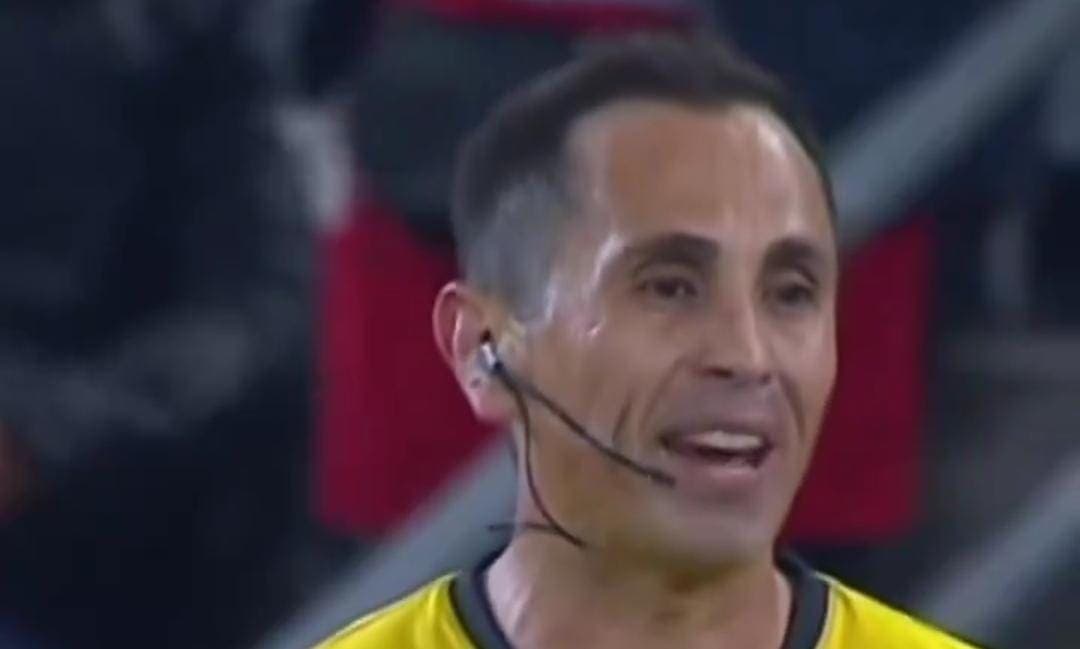 Video: "Impenal", palabra que usó un árbitro de la Liga MX y que ya es tendencia