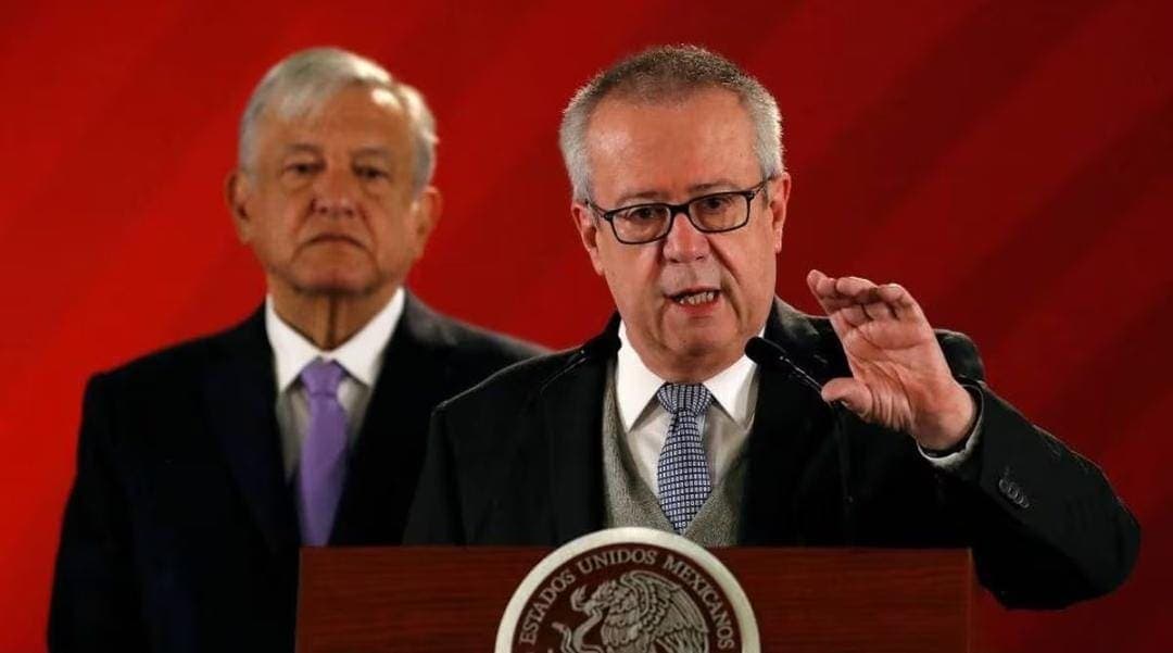 Fallece el economista Carlos Urzúa, exsecretario de Hacienda de AMLO