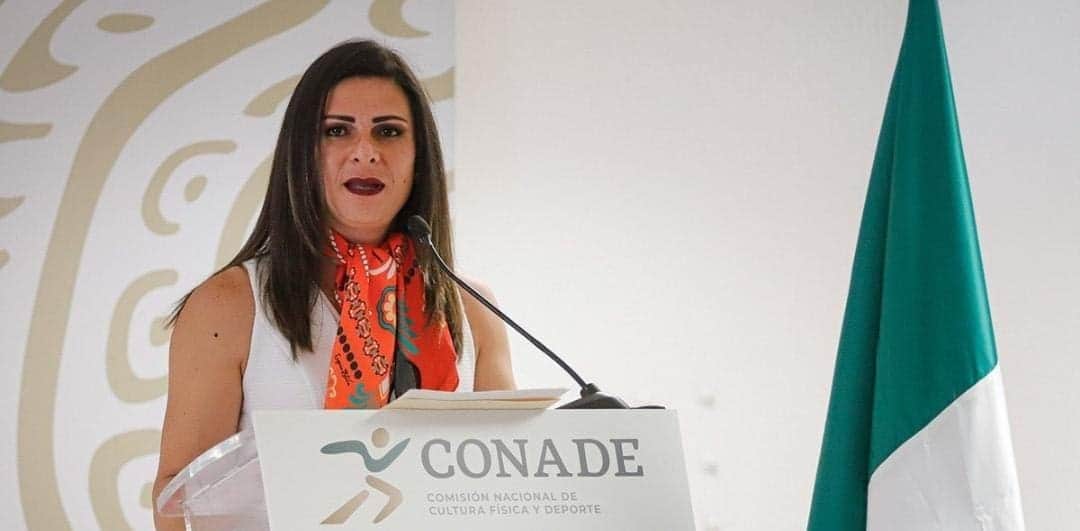FGR abre carpetas de investigación contra Ana Guevara por presunto desvío de 200 mdp