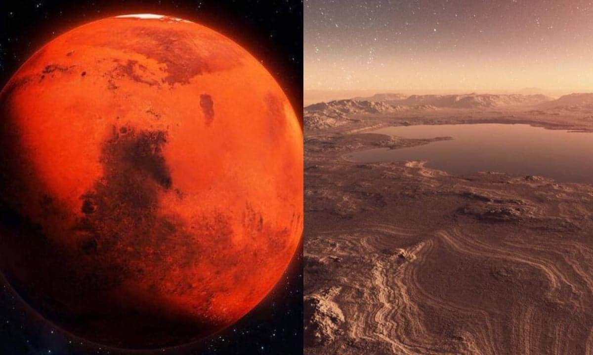 Así se prepara la NASA para que los humanos visiten Marte en 2039