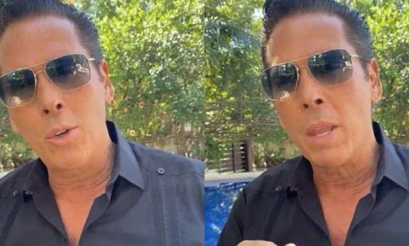 Video: Roberto Palazuelos responde a acusaciones de despojo en Quintana Roo