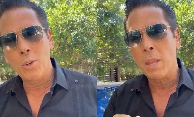 Video: Roberto Palazuelos responde a acusaciones de despojo en Quintana Roo